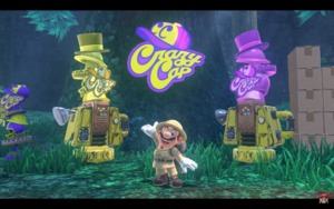 Nintendo Direct September 2017 - Screenshots zu Super Mario Odyssey