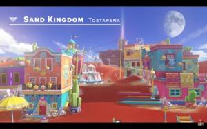 Nintendo Direct September 2017 - Screenshots zu Super Mario Odyssey