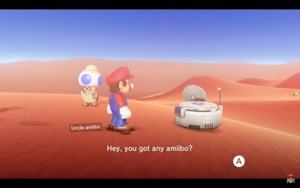 Nintendo Direct September 2017 - Screenshots zu Super Mario Odyssey