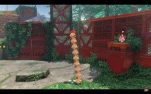 Nintendo Direct September 2017 - Screenshots zu Super Mario Odyssey