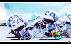 Nintendo Direct September 2017 - Screenshots zu Super Mario Odyssey
