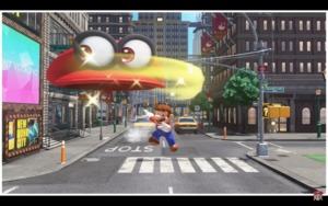 Nintendo Direct September 2017 - Screenshots zu Super Mario Odyssey