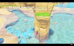 Nintendo Direct September 2017 - Screenshots zu Super Mario Odyssey
