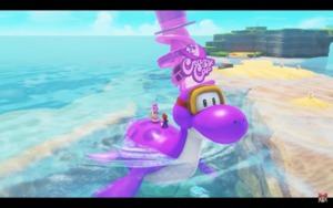 Nintendo Direct September 2017 - Screenshots zu Super Mario Odyssey