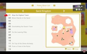 Nintendo Direct September 2017 - Screenshots zu Super Mario Odyssey