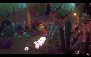 Nintendo Direct September 2017 - Screenshots zu Super Mario Odyssey