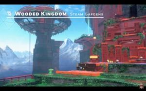 Nintendo Direct September 2017 - Screenshots zu Super Mario Odyssey