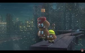 Nintendo Direct September 2017 - Screenshots zu Super Mario Odyssey