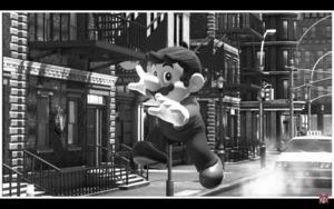 Nintendo Direct September 2017 - Screenshots zu Super Mario Odyssey