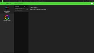 Die Software des Razer Blade Stealth 13 Late 2020