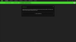 Die Software des Razer Blade Stealth 13 Late 2020