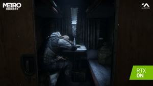 Screenshots zu Metro: Exodus