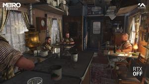 Screenshots zu Metro: Exodus