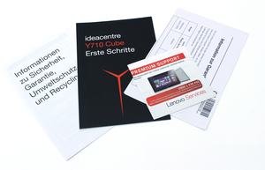 Lenovo ideacentre Y710 Cube