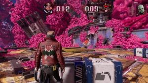 Guardians of the Galaxy: DLSS Aus