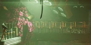 Guardians of the Galaxy: DLSS Qualität