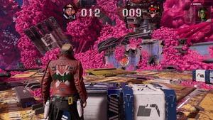 Guardians of the Galaxy: DLSS Leistung