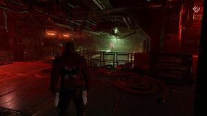 Guardians of the Galaxy: DLSS Qualität