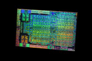 Dieshots des Jaguar SoC von AMD