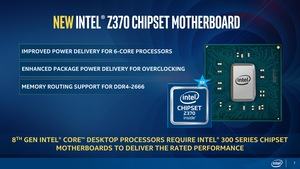 Intel 8th Gen Destop Coffee Lake Pressdeck