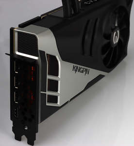 EVGA GeForce RTX 3090 Ti Kingpin-Edition
