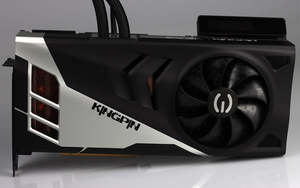 EVGA GeForce RTX 3090 Ti Kingpin-Edition