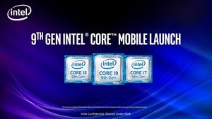 Intel 9th Gen Core Prozessoren