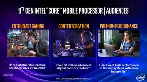 Intel 9th Gen Core Prozessoren