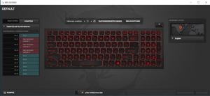 Die Software des MSI GE63VR 7RF Raider