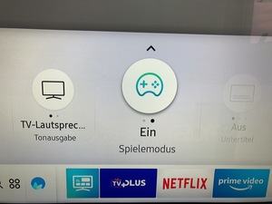Samsung Q9FN mit FreeSync