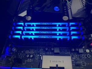 HyperX Predator DDR4 RGB auf der CES 2019