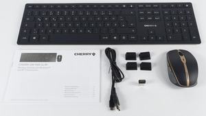 Cherry DW 9000 Slim