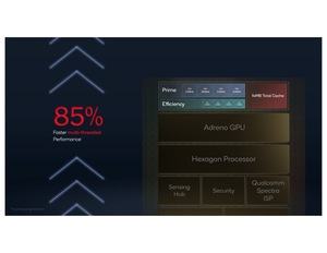 Qualcomm Snapdragon 8cx Gen 3 und Snapdragon 7c+ Gen 3