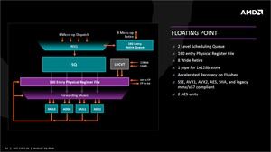 AMD Zen Präsentation zum IDF 16 und der Hot Chips 28