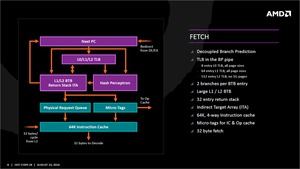 AMD Zen Präsentation zum IDF 16 und der Hot Chips 28