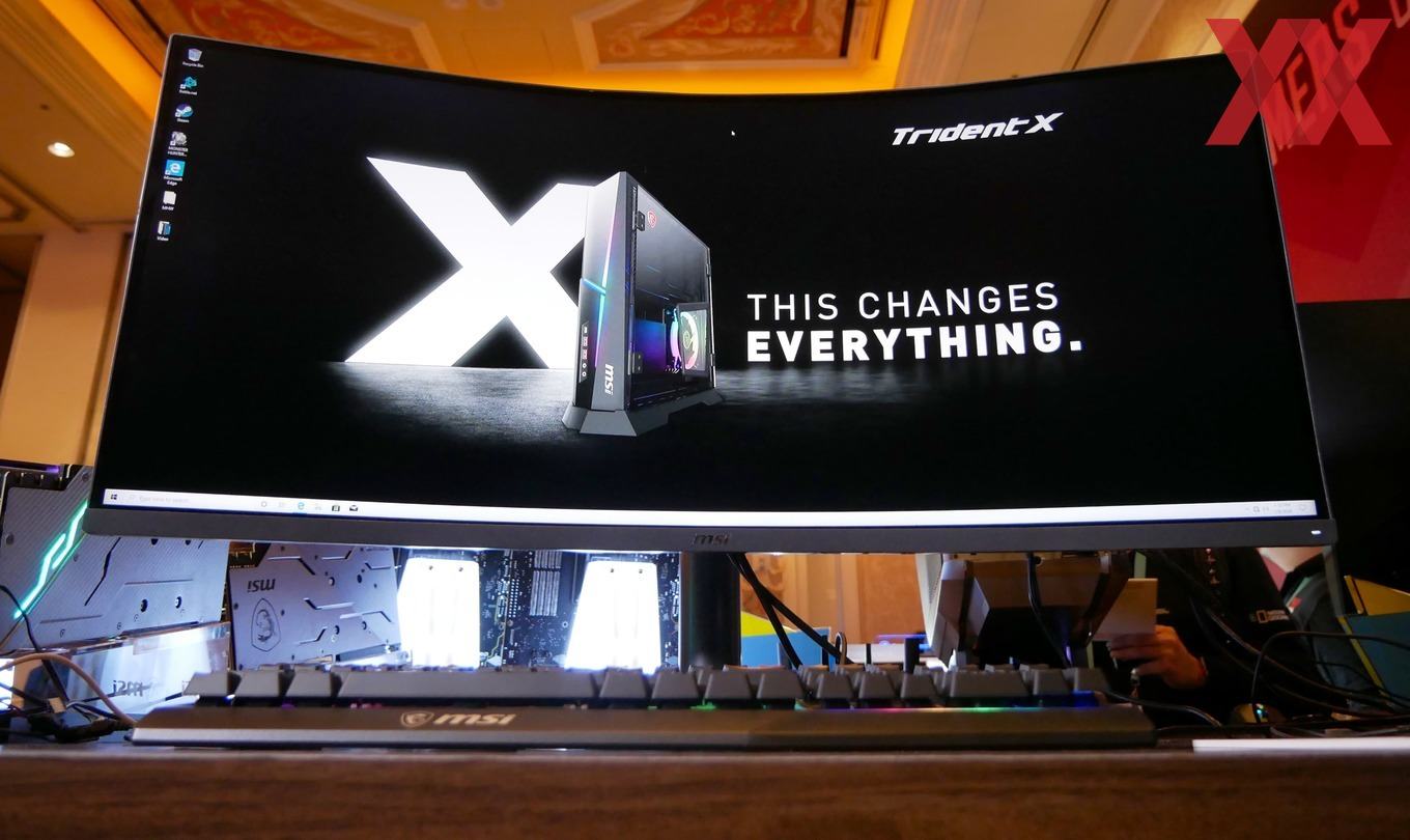 Монитор Msi Optix Mag342cqrv Купить