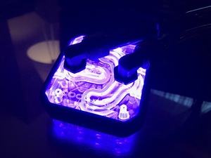 Alphacool mit neuen GPU-Kühlern und Eisbaer Extreme