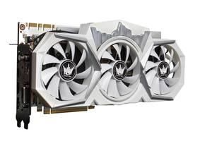Galax GeForce GTX 1080 Ti Hall of Fame