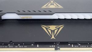 Patriot Viper Steel RGB