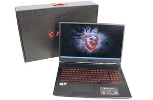 MSI GL75 Leopard 10SFR im Test
