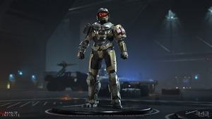 Microsoft Halo Infinite