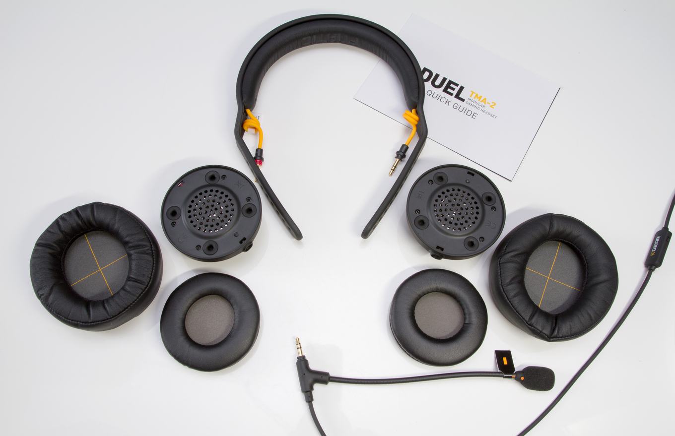 Fnatic Duel Headset im Test - Hardwareluxx Fnatic Duel Headset im Test - Hardwareluxx