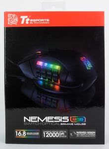 Tt eSPORTS Nemesis Optical RGB