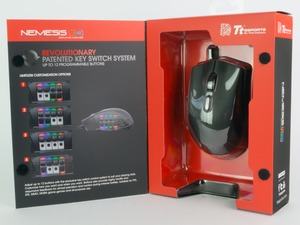 Tt eSPORTS Nemesis Optical RGB