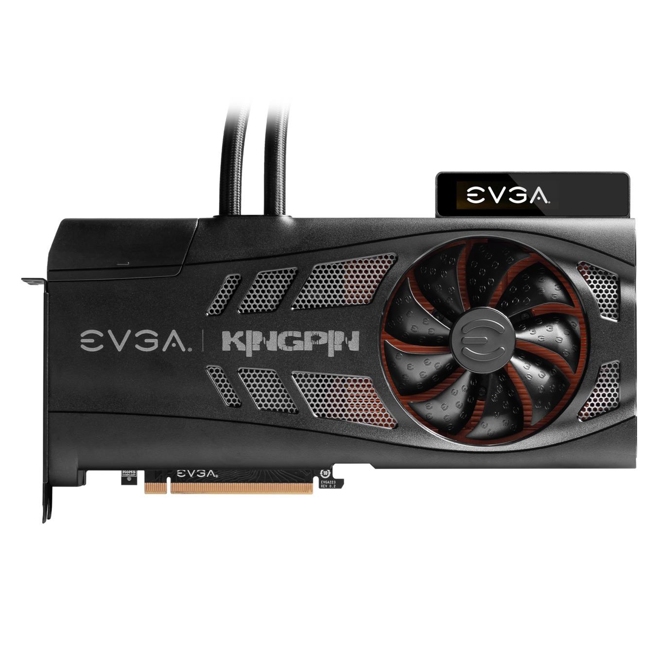 Evga Geforce Rtx 3090 K Ngp N Edition Vorgestellt Hardwareluxx