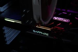 Sapphire Nitro+ Radeon RX 5700 XT 8G