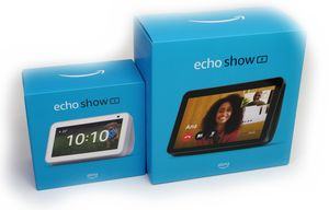 Amazon Echo Show 5 und 8 (2. Generation, 2021)