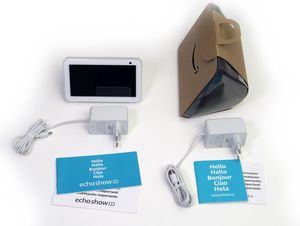 Amazon Echo Show 5 und 8 (2. Generation, 2021)