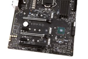 MSI MPG Z590 GAMING CARBON WIFI