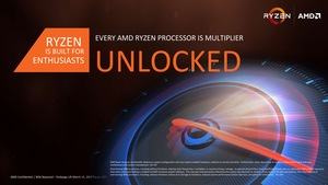 Präsentation zur AMD RYZEN-5-Serie